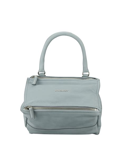 givenchy pure blue pandora bag small|givenchy pandora bag sale.